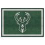 Picture of Milwaukee Bucks 5X8 Plush