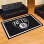 Picture of Brooklyn Nets 5X8 Plush