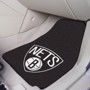 Picture of Brooklyn Nets 2-pc Carpet Car Mat Set