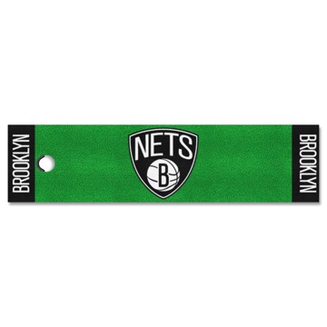Picture of Brooklyn Nets Putting Green Mat