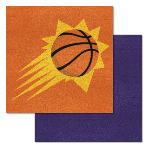 Picture of Phoenix Suns Team Carpet Tiles