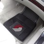Picture of Portland Trail Blazers 2-pc Vinyl Car Mat Set