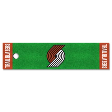Picture of Portland Trail Blazers Putting Green Mat