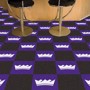 Picture of Sacramento Kings Team Carpet Tiles