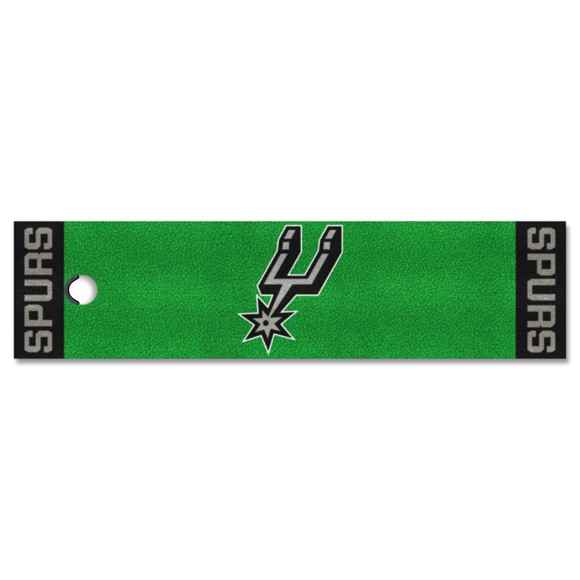 Picture of San Antonio Spurs Putting Green Mat