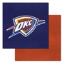 Picture of Oklahoma City Thunder Team Carpet Tiles