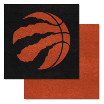 Picture of Toronto Raptors Team Carpet Tiles