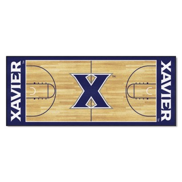 Picture of Xavier Musketeers NCAA Basketball Runner