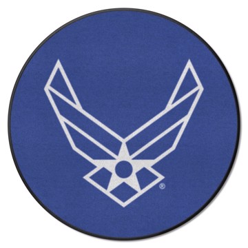 Picture of U.S. Air Force 44" Round Mat 