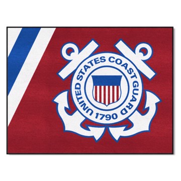 Picture of U.S. Coast Guard All-Star Mat