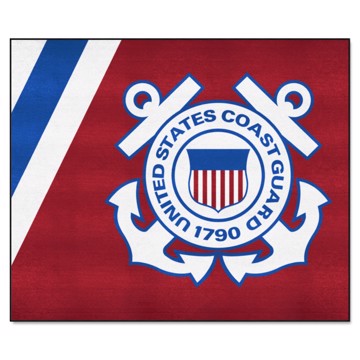 Picture of U.S. Coast Guard Tailgater Mat
