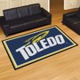Picture of Toledo Rockets 5x8 Rug
