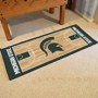 Picture of Michigan State Spartans NCAA Basketball Runner