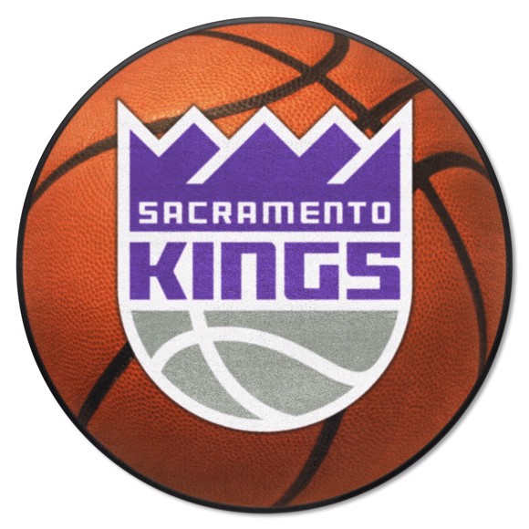 Picture of Sacramento Kings Basketball Mat