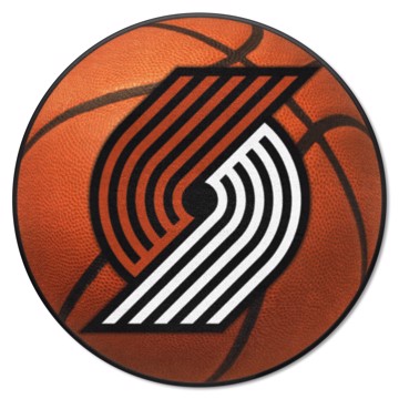 Picture of Portland Trail Blazers Basketball Mat