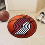 Picture of Portland Trail Blazers Basketball Mat