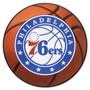 Picture of Philadelphia 76ers Basketball Mat