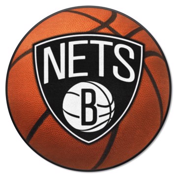 Picture of Brooklyn Nets Basketball Mat