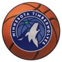 Picture of Minnesota Timberwolves Basketball Mat