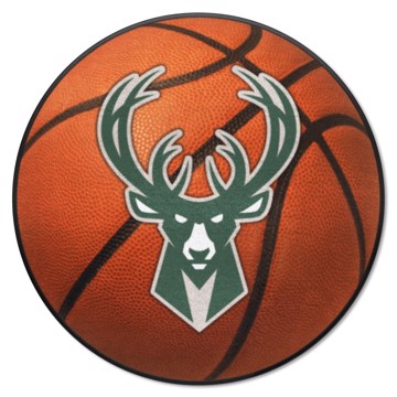 Picture of Milwaukee Bucks Basketball Mat
