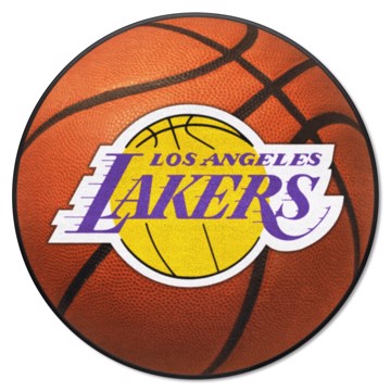 Picture of Los Angeles Lakers Basketball Mat