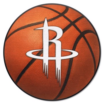 Picture of Houston Rockets Basketball Mat
