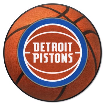 Picture of Detroit Pistons Basketball Mat