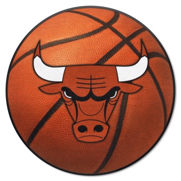 Picture of Chicago Bulls Basketball Mat