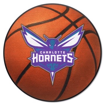 Picture of Charlotte Hornets Basketball Mat