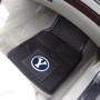Picture of BYU Cougars 2-pc Vinyl Car Mat Set
