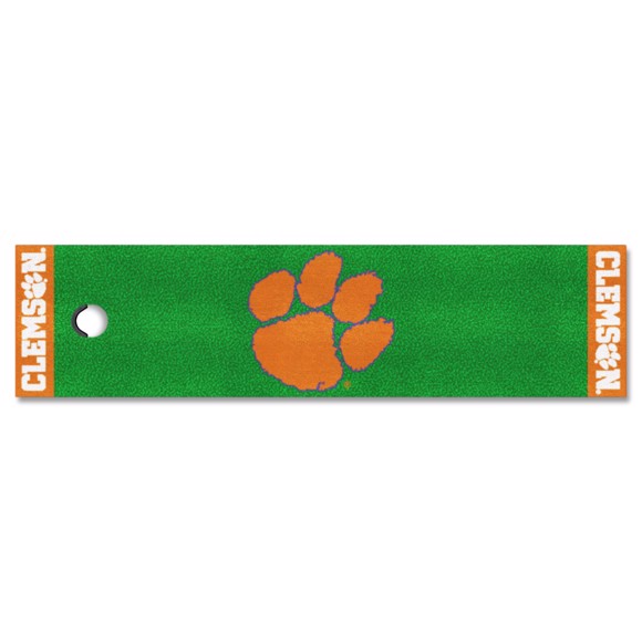 Picture of Clemson Tigers Putting Green Mat