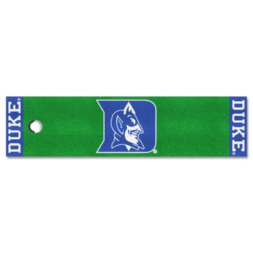 Picture of Duke Blue Devils Putting Green Mat