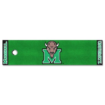 Picture of Marshall Thundering Herd Putting Green Mat