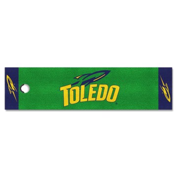 Picture of Toledo Rockets Putting Green Mat