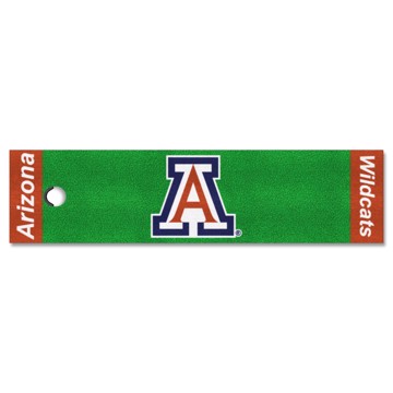 Picture of Arizona Wildcats Putting Green Mat