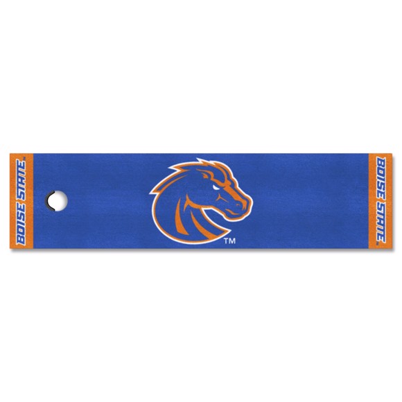 Picture of Boise State Broncos Putting Green Mat