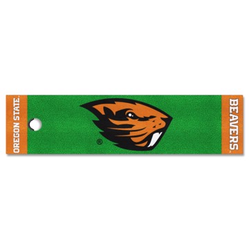 Picture of Oregon State Beavers Putting Green Mat
