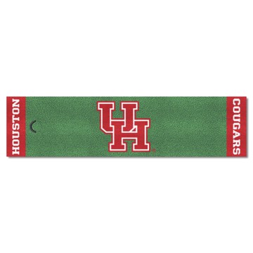 Picture of Houston Cougars Putting Green Mat
