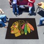 Picture of Chicago Blackhawks Tailgater Mat