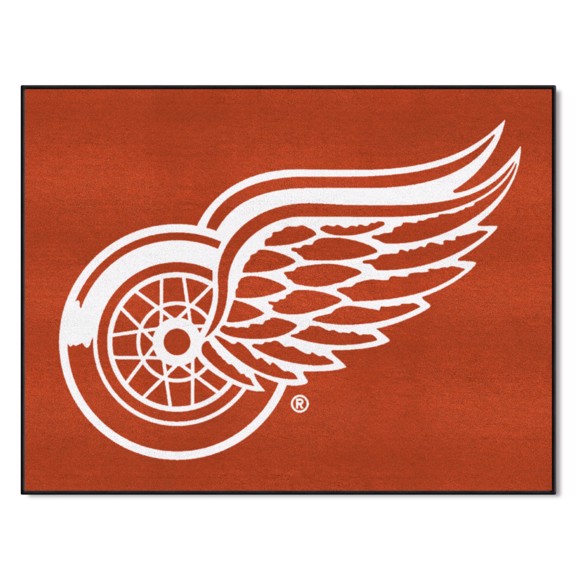 Picture of Detroit Red Wings All-Star Mat
