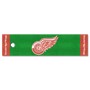 Picture of Detroit Red Wings Putting Green Mat