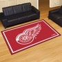 Picture of Detroit Red Wings 5X8 Plush