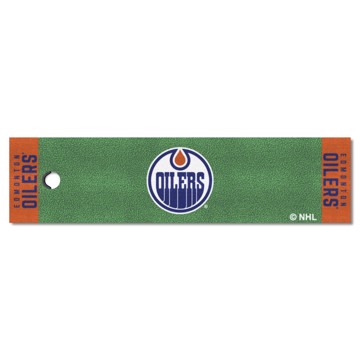 Picture of Edmonton Oilers Putting Green Mat