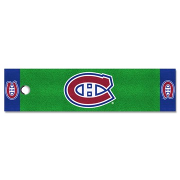 Picture of Montreal Canadiens Putting Green Mat