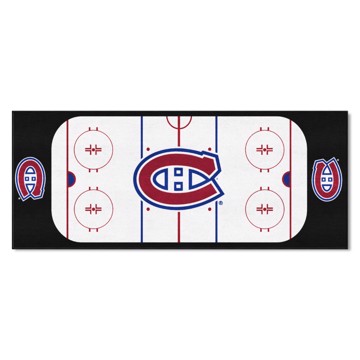 Picture of Montreal Canadiens Rink Runner