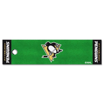 Picture of Pittsburgh Penguins Putting Green Mat