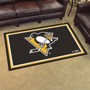 Picture of Pittsburgh Penguins 4X6 Plush