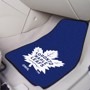 Picture of Toronto Maple Leafs 2-pc Carpet Car Mat Set