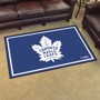 Picture of Toronto Maple Leafs 4X6 Plush