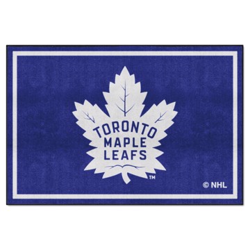 Picture of Toronto Maple Leafs 5X8 Plush